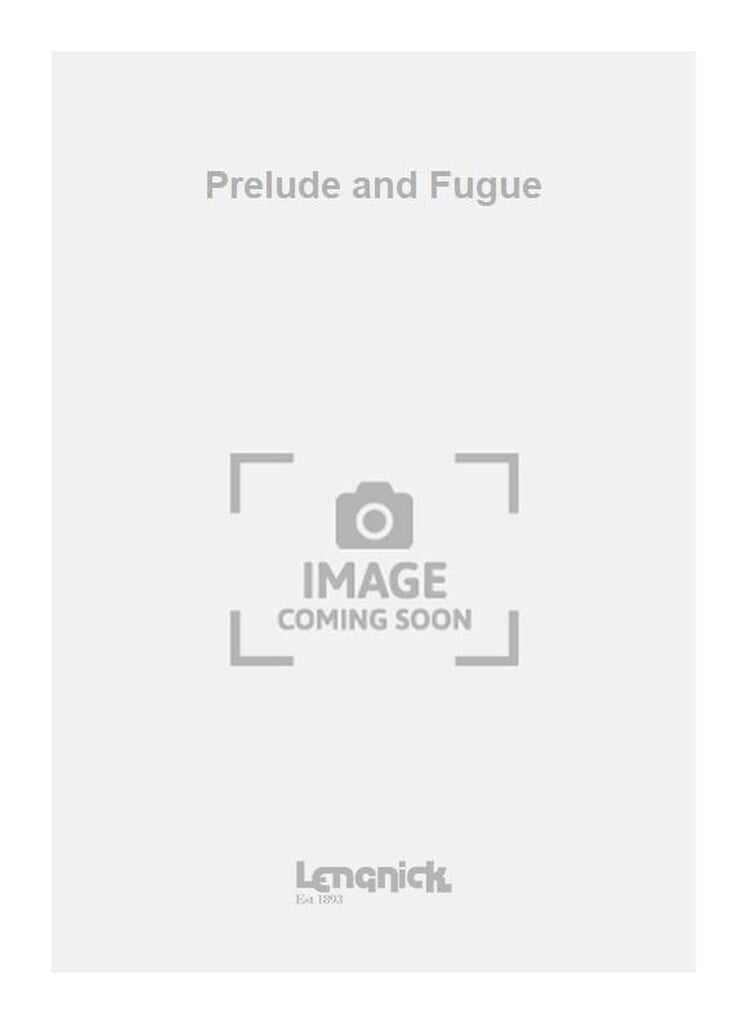 Prelude and Fugue